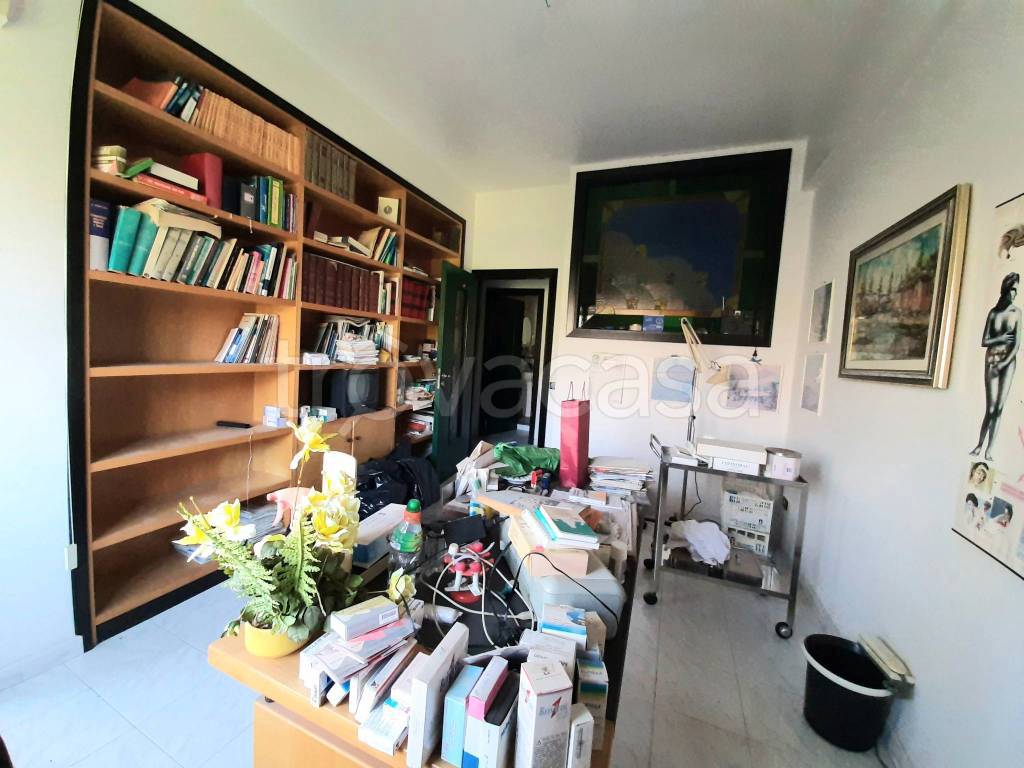 appartamento in vendita a Catanzaro in zona Pontepiccolo