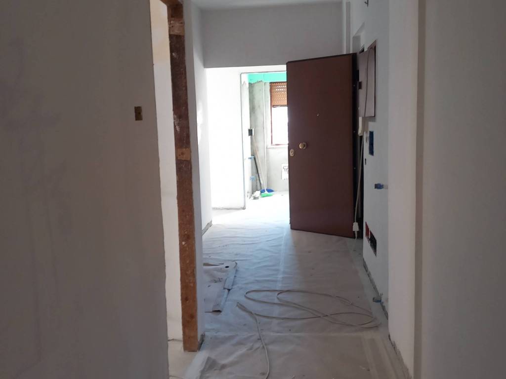 appartamento in vendita a Catanzaro in zona Gagliano