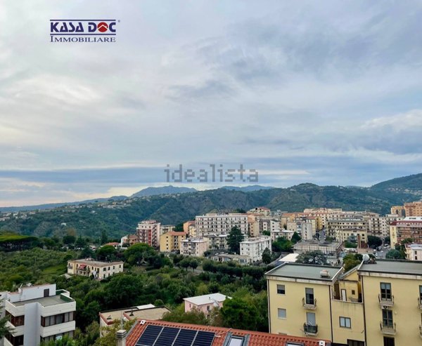 appartamento in vendita a Catanzaro in zona Pontepiccolo