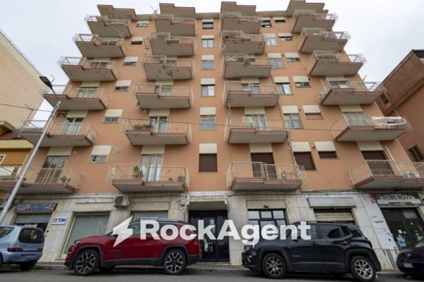 appartamento in vendita a Catanzaro in zona Pontegrande