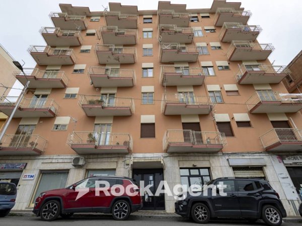 appartamento in vendita a Catanzaro in zona Pontegrande