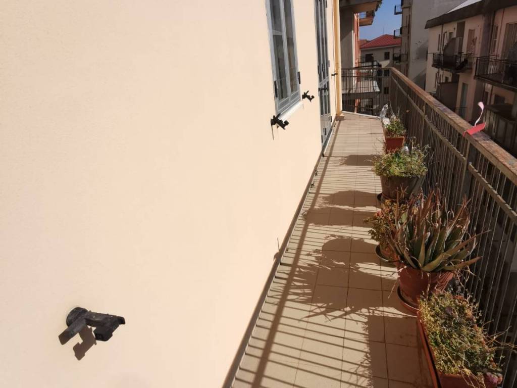 appartamento in vendita a Catanzaro in zona Pontepiccolo