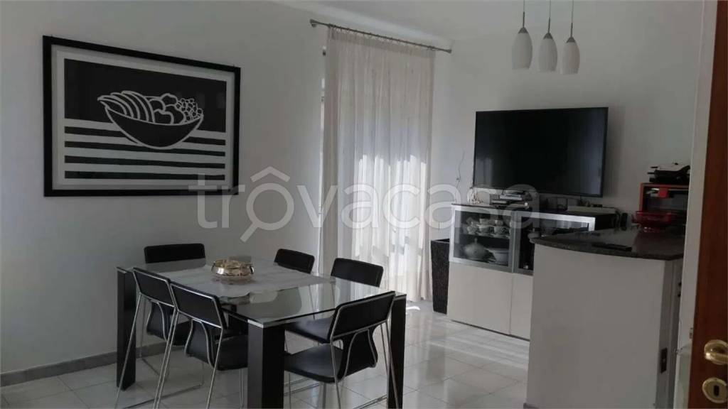 appartamento in vendita a Catanzaro in zona Centro Città