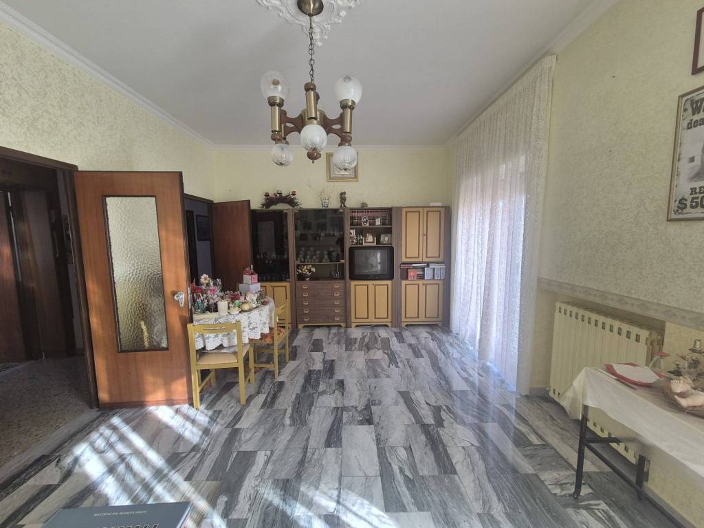 appartamento in vendita a Catanzaro in zona Siano