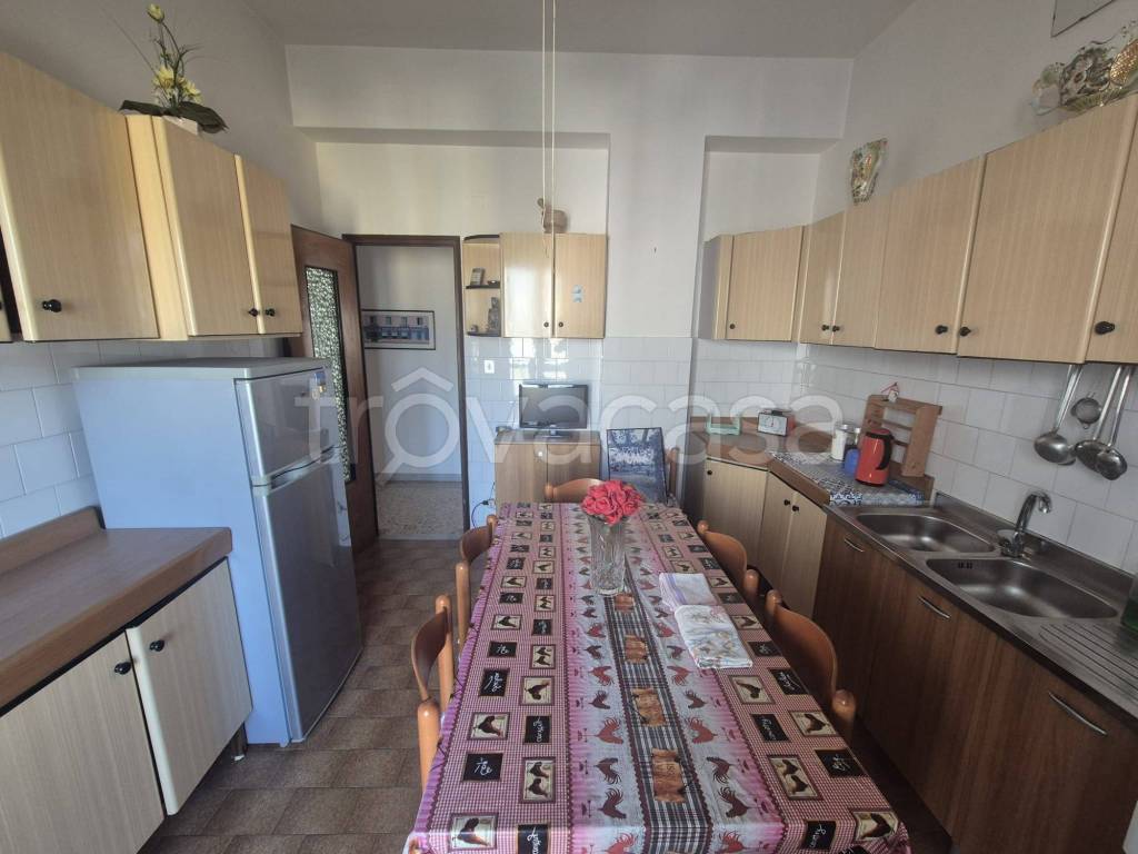 appartamento in vendita a Catanzaro in zona Pontegrande