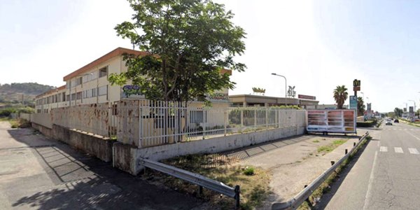 terreno edificabile in vendita a Catanzaro in zona Santa Maria