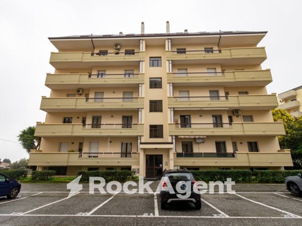 appartamento in vendita a Catanzaro in zona Mater Domini