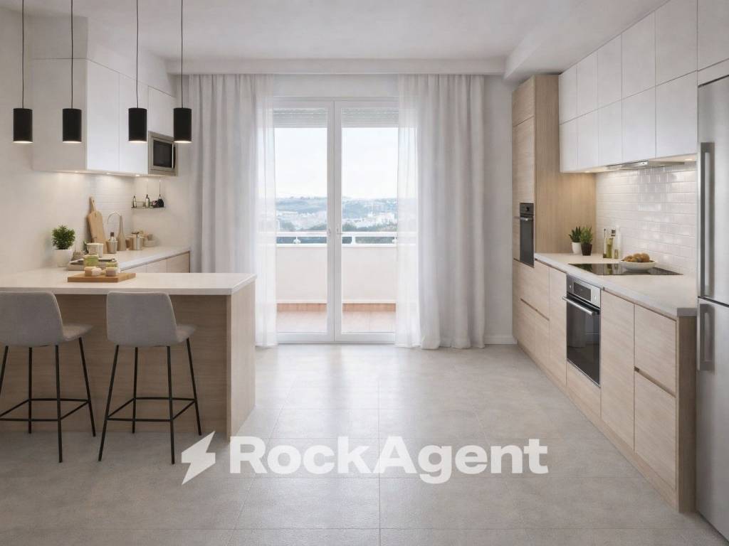 appartamento in vendita a Catanzaro in zona Mater Domini