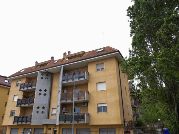 appartamento in vendita a Catanzaro in zona Mater Domini