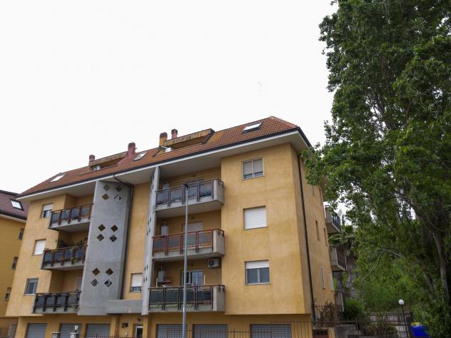 appartamento in vendita a Catanzaro in zona Mater Domini