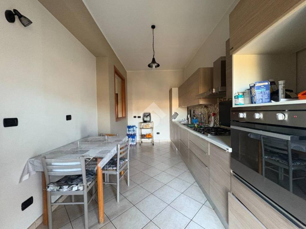 appartamento in vendita a Catanzaro in zona Pontepiccolo