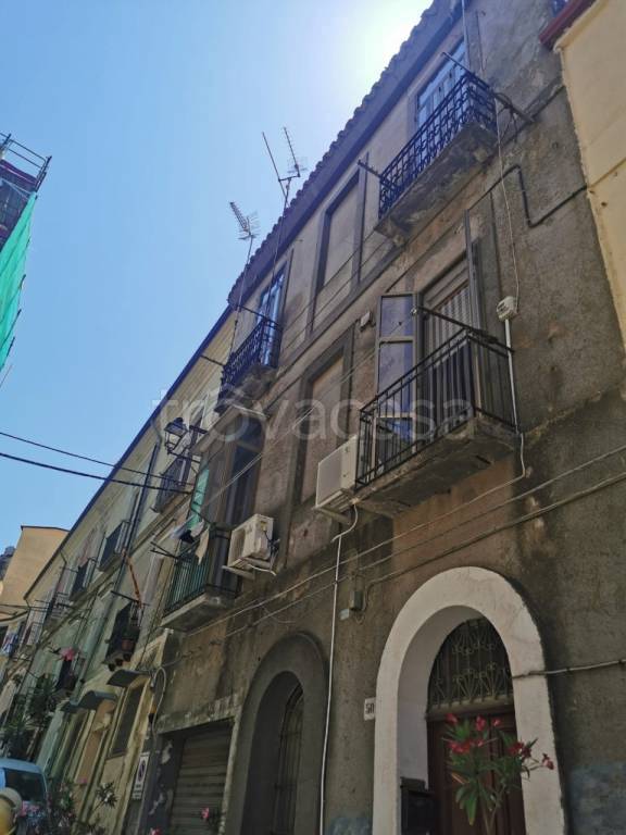 appartamento in vendita a Catanzaro in zona Centro Città