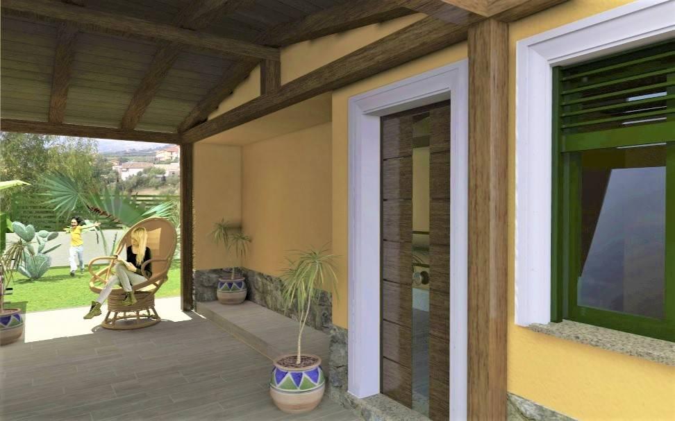 casa indipendente in vendita a Catanzaro in zona Siano