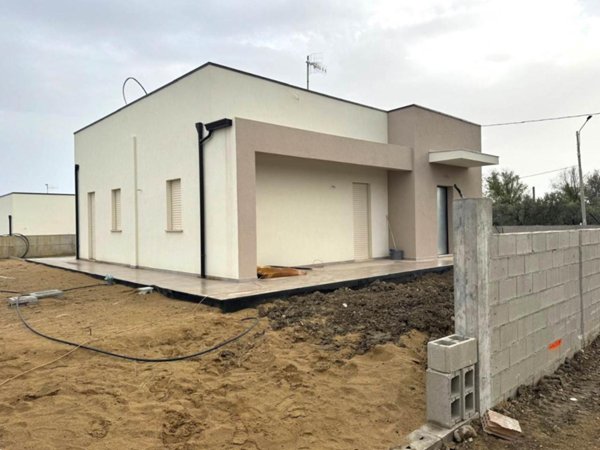 casa indipendente in vendita a Catanzaro in zona Catanzaro Lido