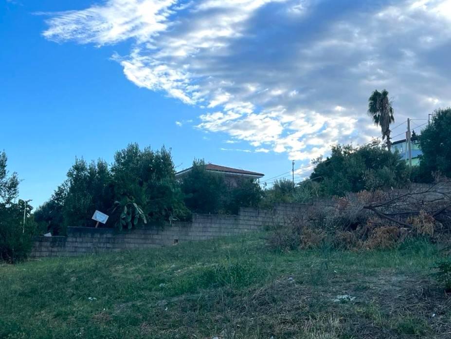 terreno agricolo in vendita a Catanzaro in zona Catanzaro Lido