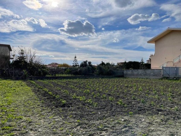 terreno agricolo in vendita a Catanzaro in zona Catanzaro Lido