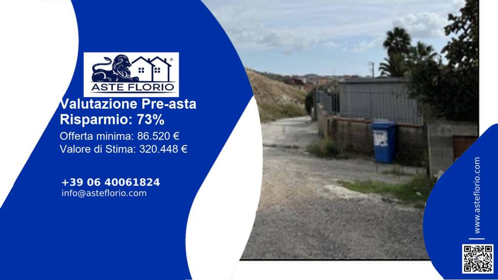 terreno agricolo in vendita a Catanzaro in zona Santa Maria