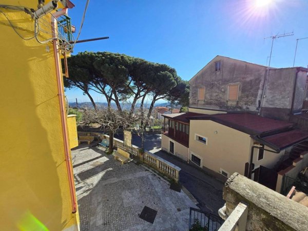 appartamento in vendita a Catanzaro in zona Sant'Elia