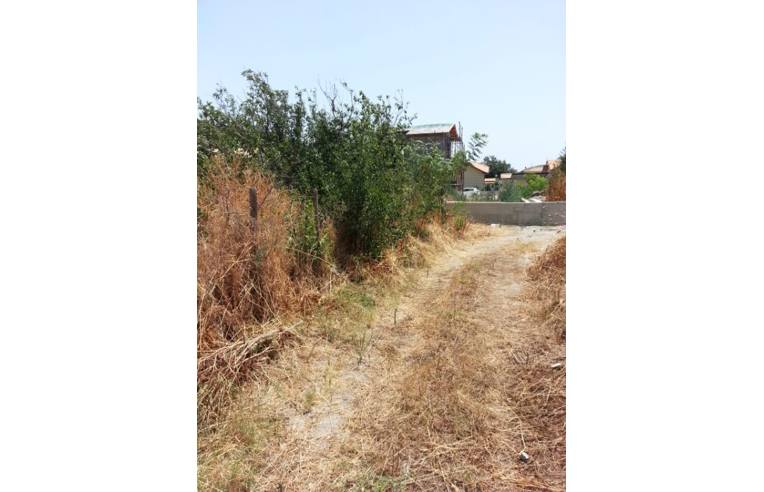 terreno agricolo in vendita a Catanzaro in zona Catanzaro Lido
