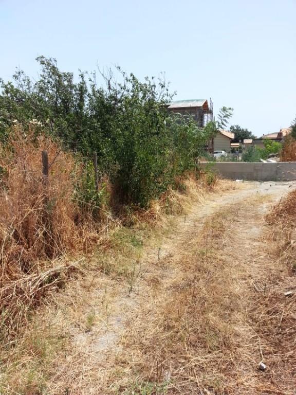 terreno edificabile in vendita a Catanzaro in zona Catanzaro Lido