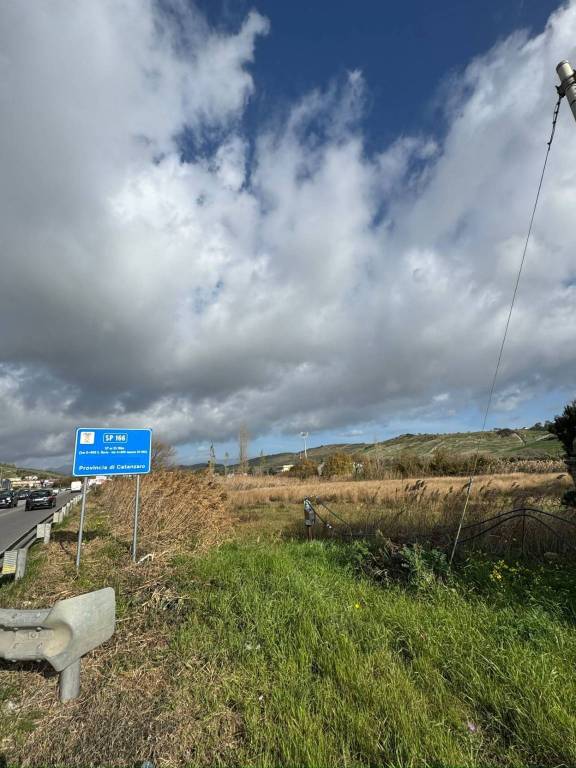 terreno agricolo in vendita a Catanzaro in zona Catanzaro Lido