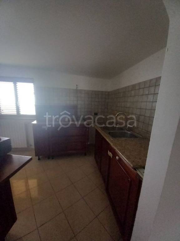 appartamento in vendita a Catanzaro in zona Siano