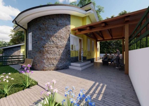 casa indipendente in vendita a Catanzaro in zona Siano