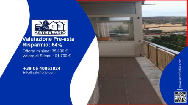 appartamento in vendita a Catanzaro in zona Santa Maria