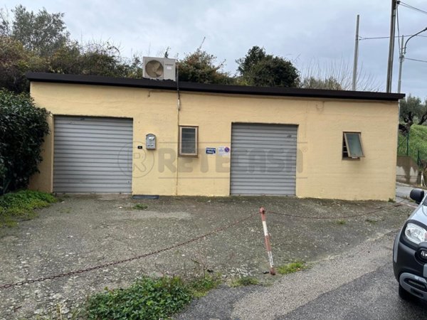 locale commerciale in vendita a Catanzaro in zona Centro Città