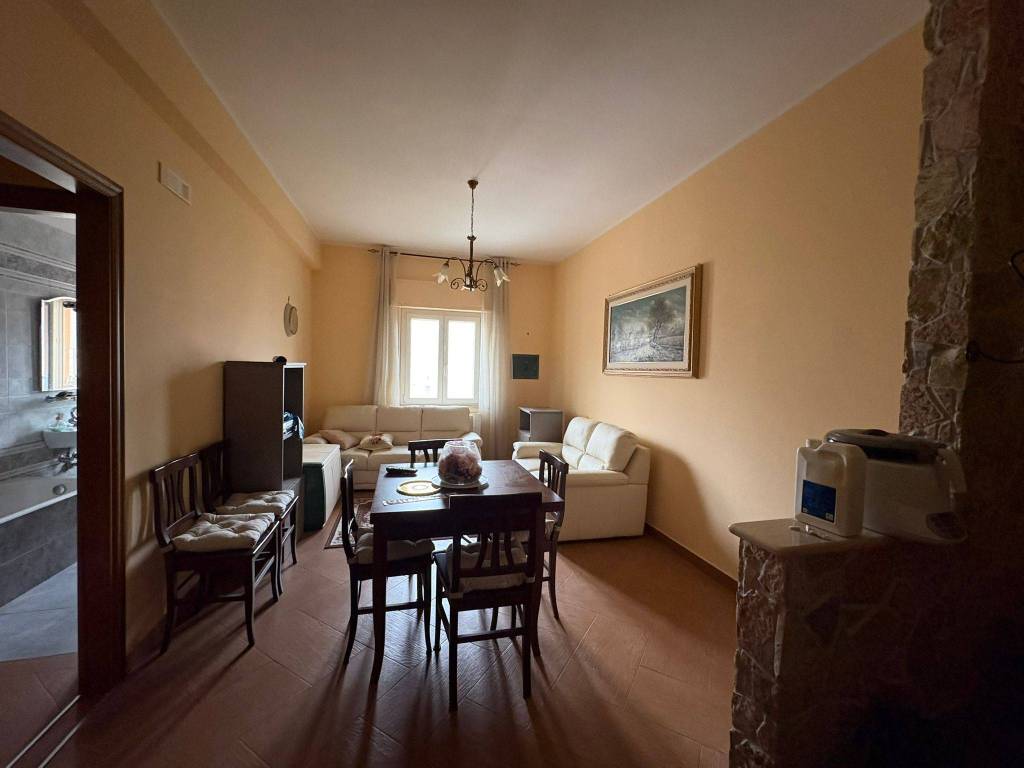 appartamento in vendita a Catanzaro in zona Pontepiccolo