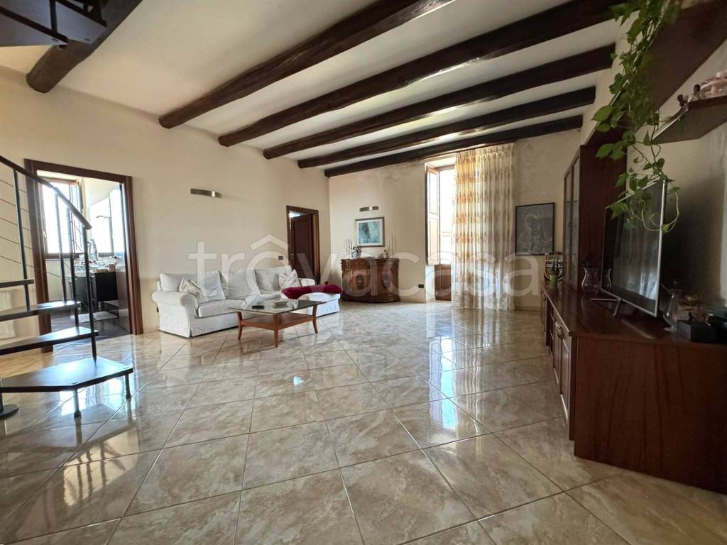 appartamento in vendita a Catanzaro in zona Centro Città