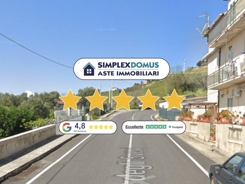 appartamento in vendita a Catanzaro in zona Sant'Elia