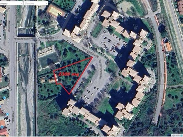 terreno agricolo in vendita a Catanzaro in zona Catanzaro Lido