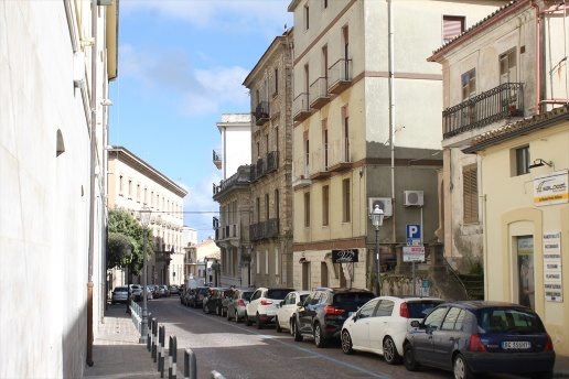 appartamento in vendita a Catanzaro in zona Centro Città
