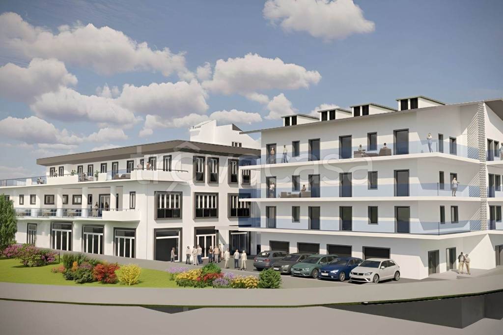 appartamento in vendita a Catanzaro in zona Catanzaro Lido