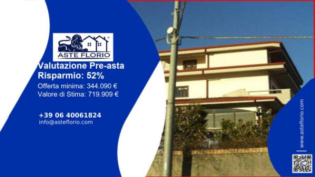 casa indipendente in vendita a Catanzaro