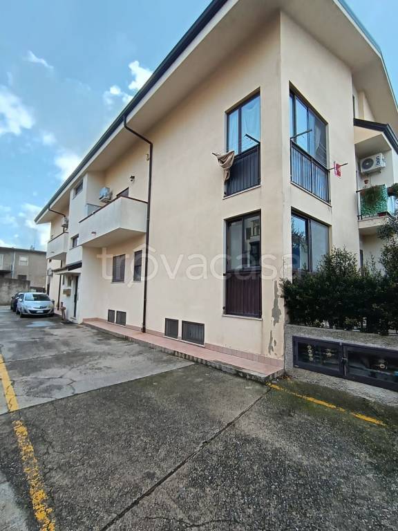 appartamento in vendita a Catanzaro in zona Santa Maria