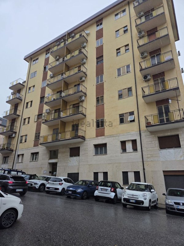 appartamento in vendita a Catanzaro in zona Pontepiccolo