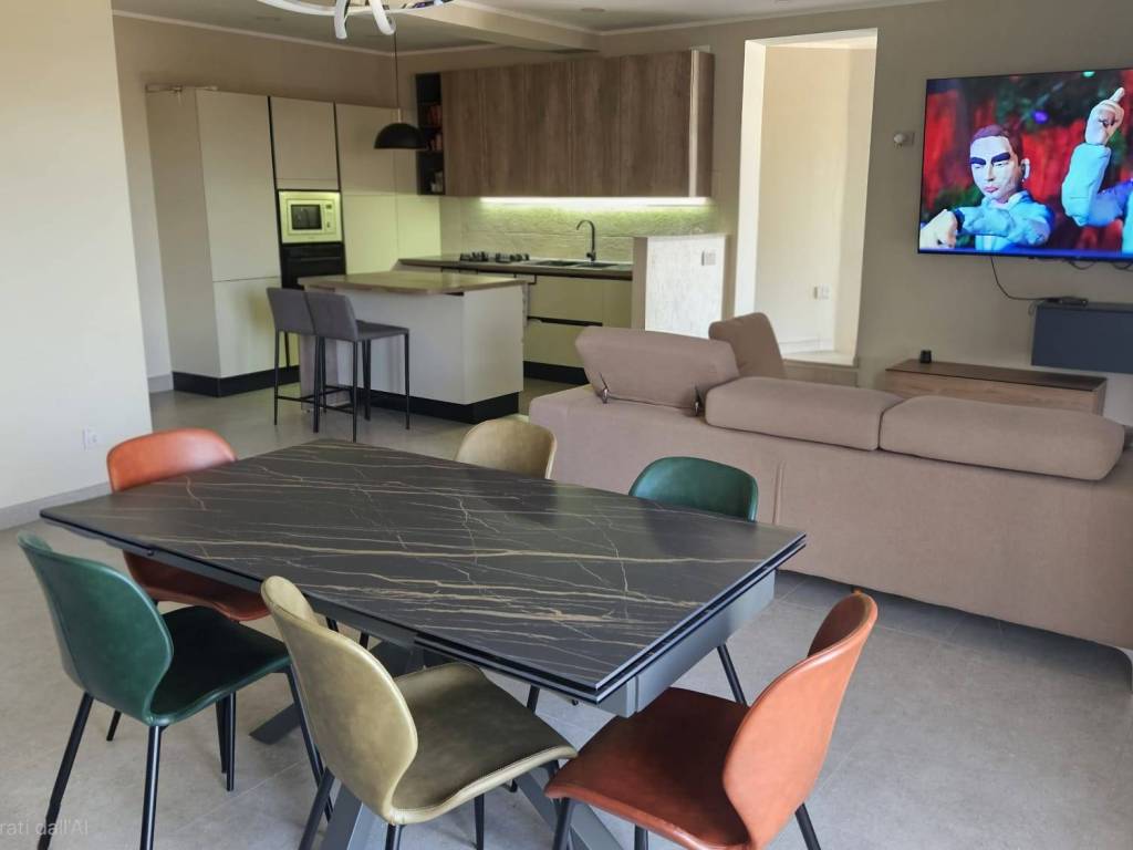 appartamento in vendita a Catanzaro in zona Mater Domini