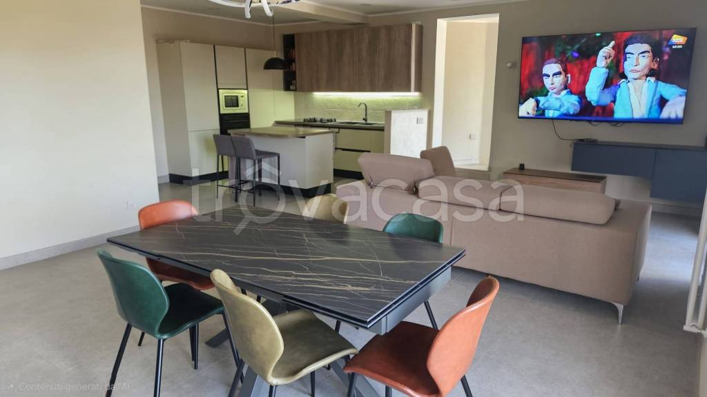 appartamento in vendita a Catanzaro in zona Centro Città