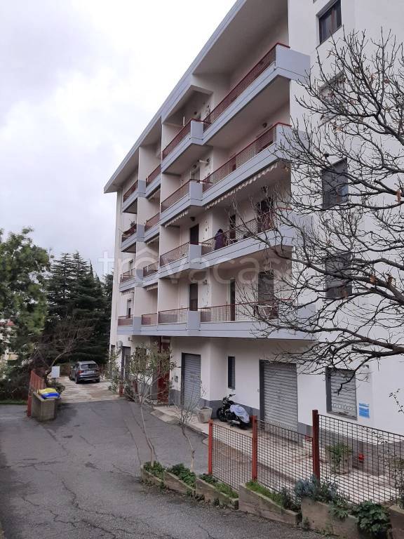 appartamento in vendita a Catanzaro in zona Mater Domini