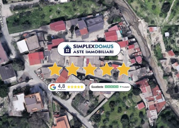 appartamento in vendita a Catanzaro in zona Siano