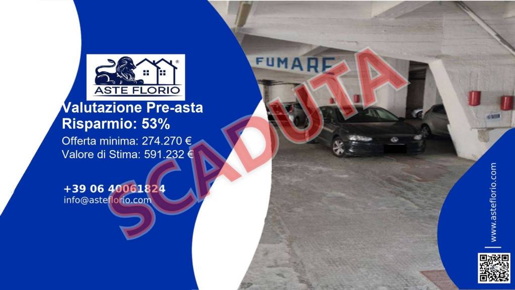 ufficio in vendita a Catanzaro in zona Centro Città