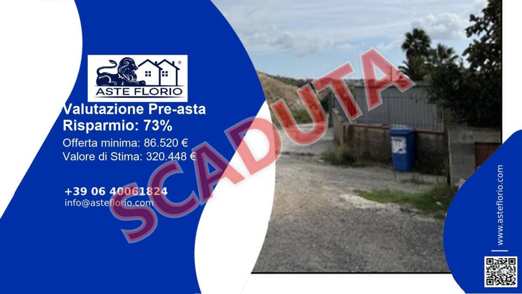 terreno agricolo in vendita a Catanzaro