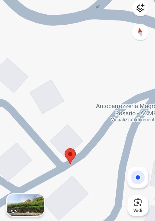 locale commerciale in vendita a Catanzaro in zona Mater Domini