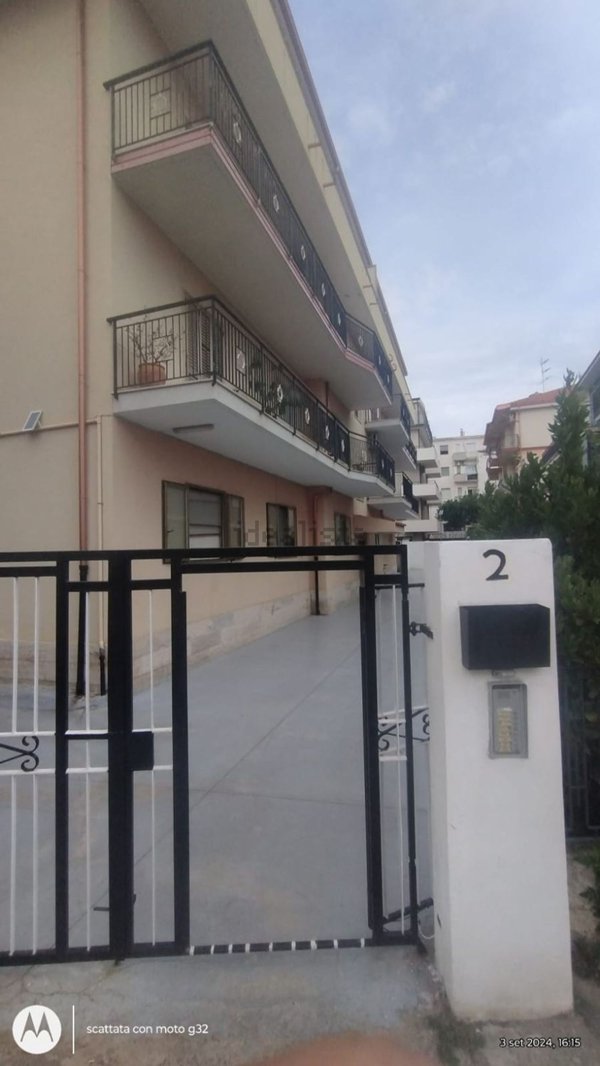 appartamento in vendita a Catanzaro in zona Catanzaro Lido