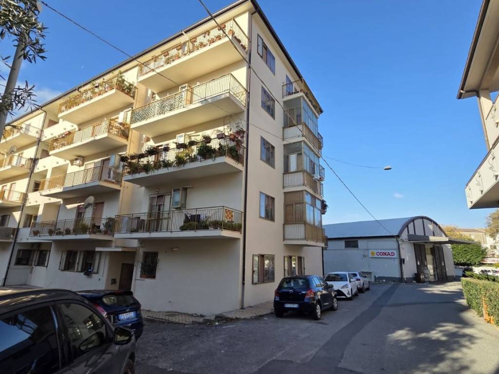 appartamento in vendita a Catanzaro in zona Mater Domini