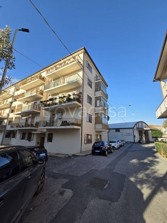 appartamento in vendita a Catanzaro in zona Mater Domini