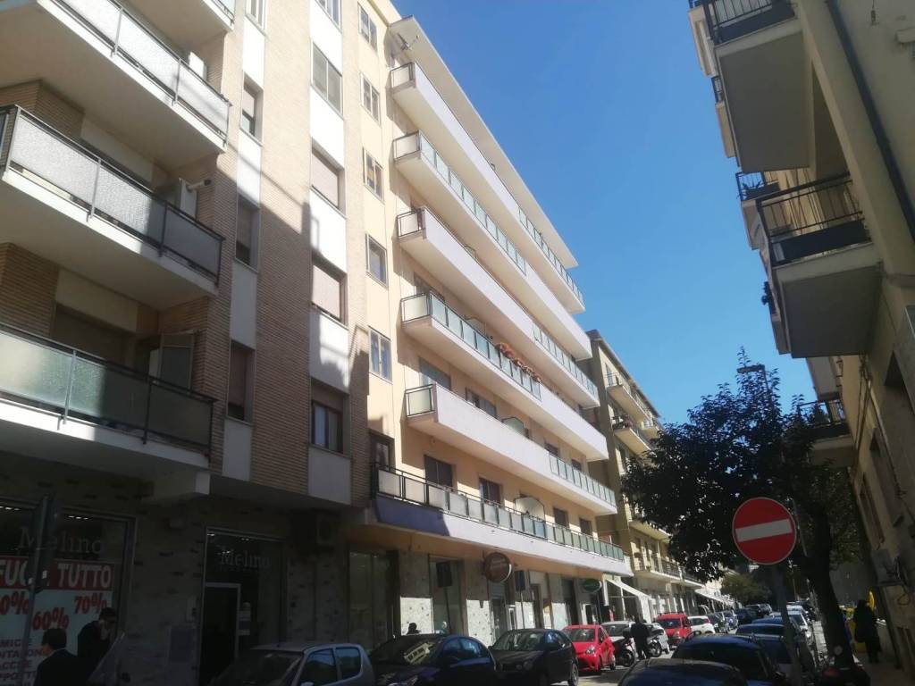 appartamento in vendita a Catanzaro in zona Pontepiccolo