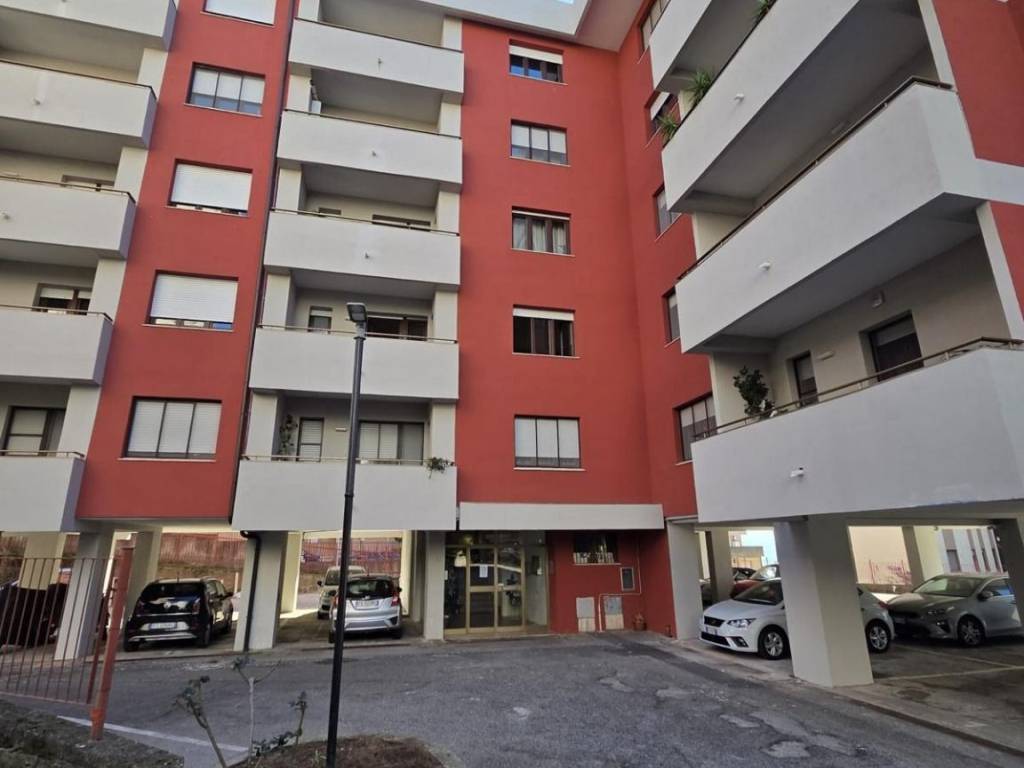 appartamento in vendita a Catanzaro in zona Mater Domini